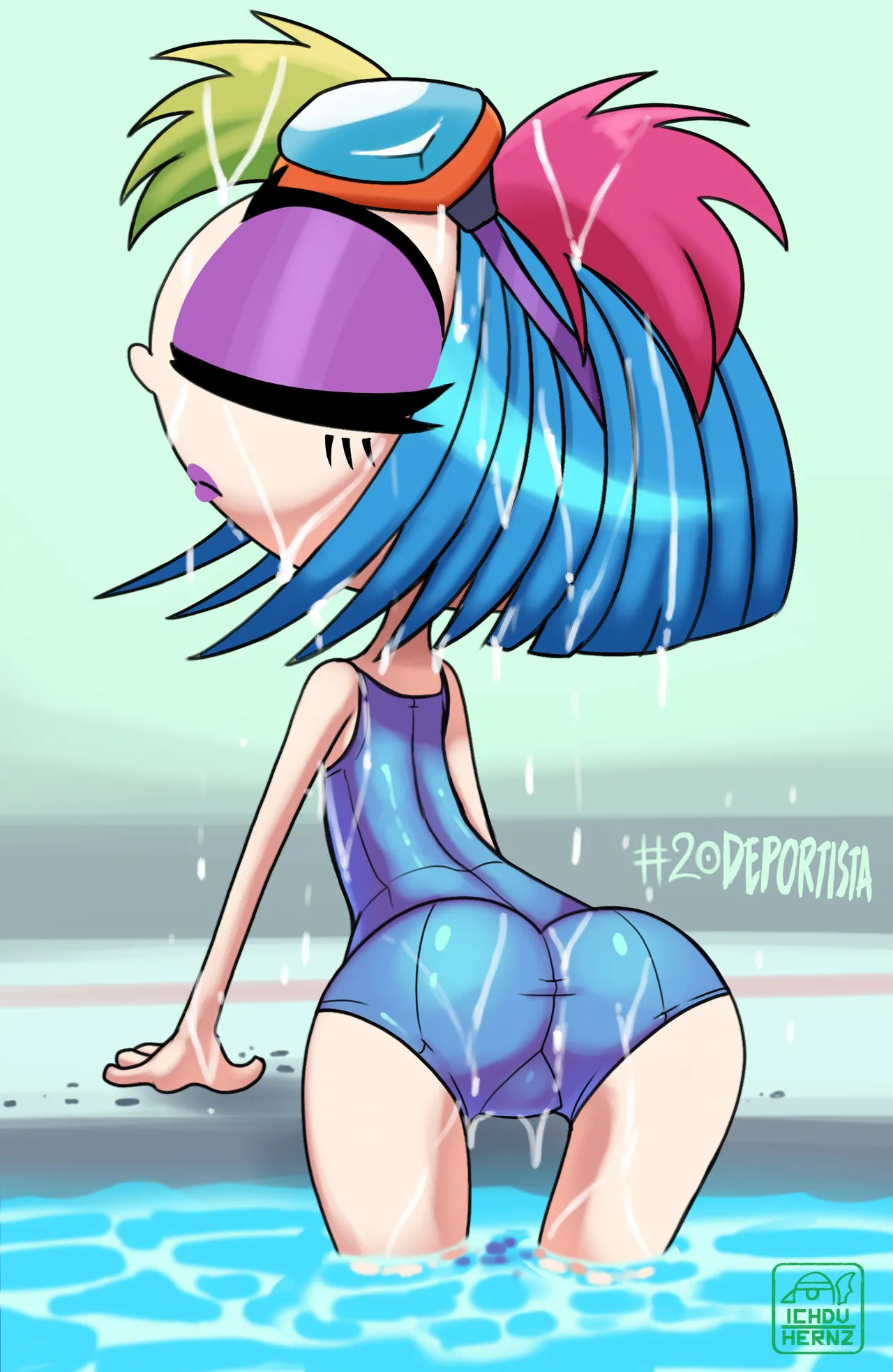 Creepietober image number 44