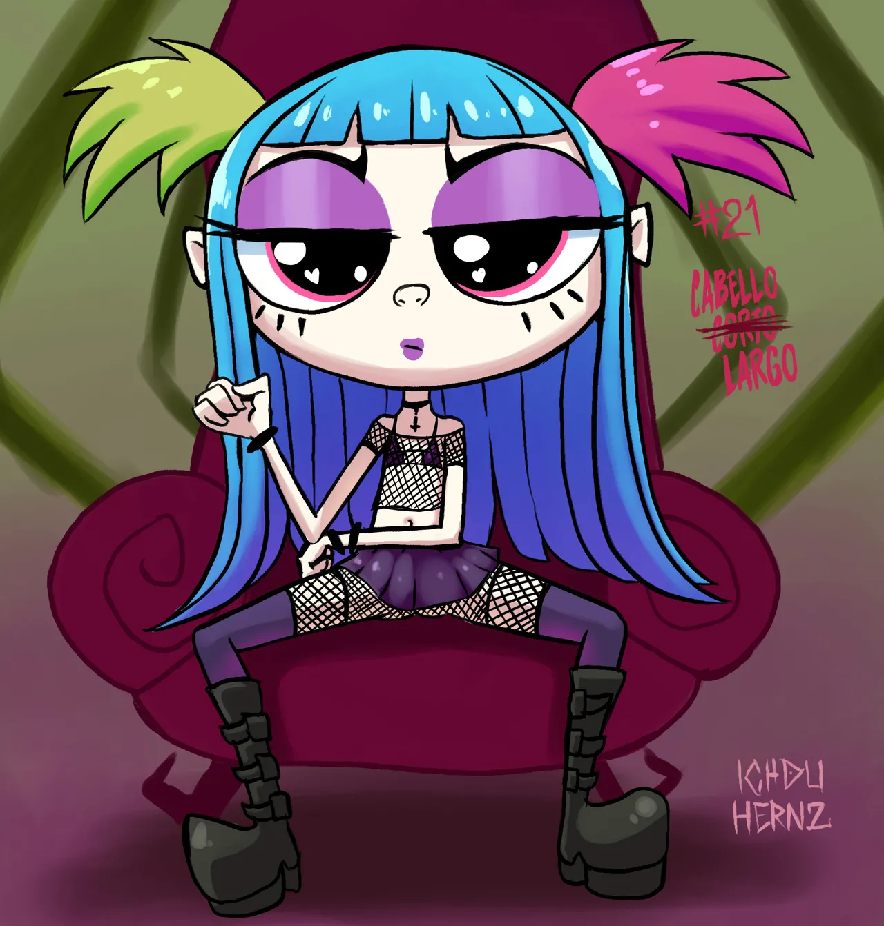 Creepietober image number 46