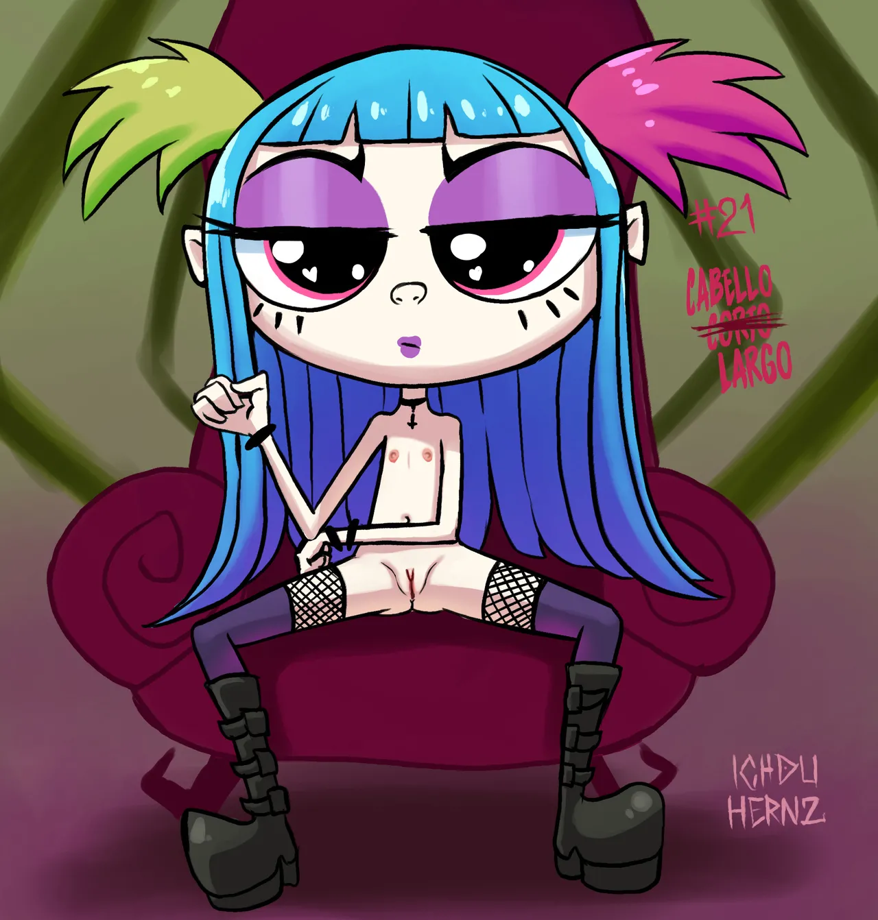 Creepietober image number 47