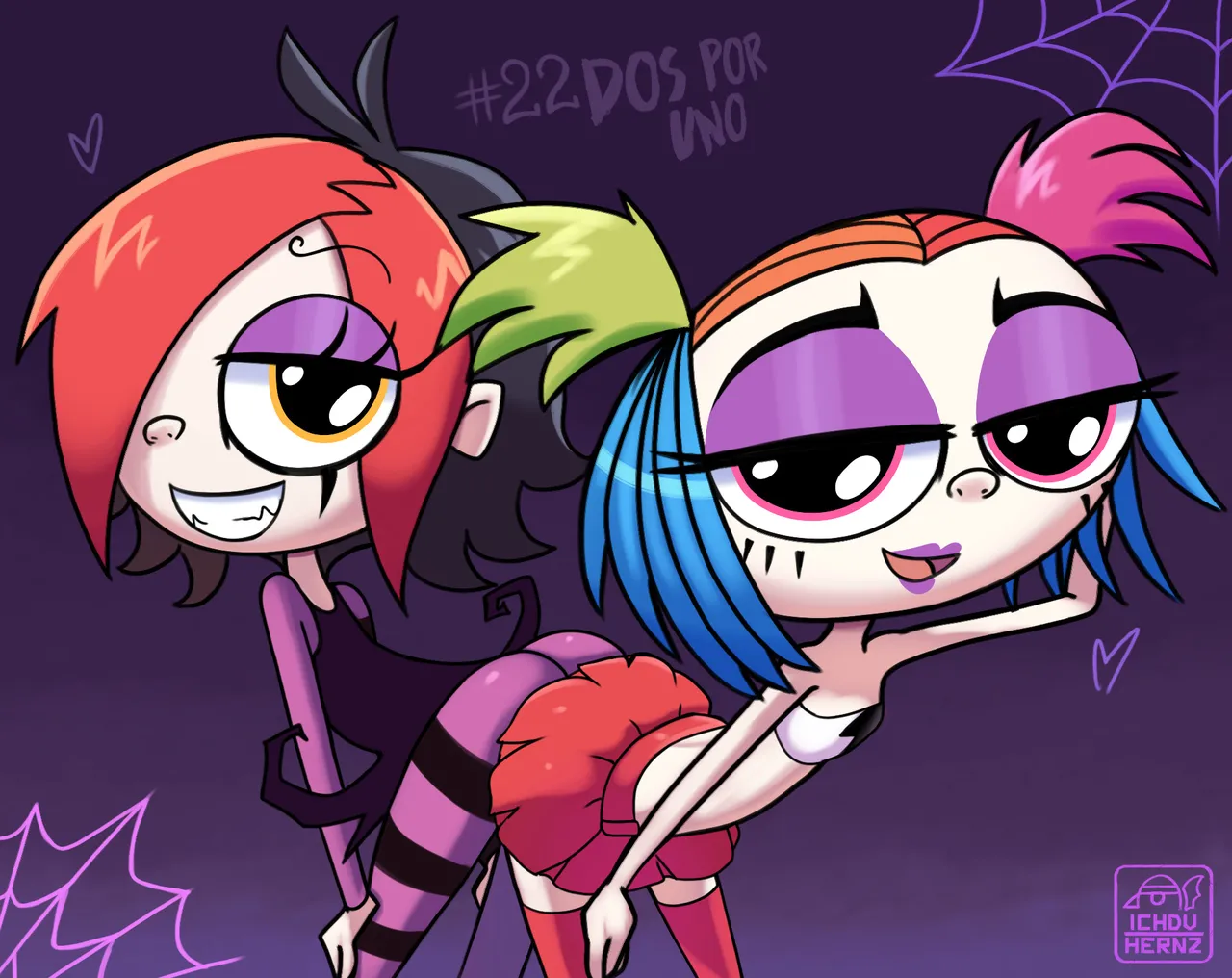 Creepietober image number 48