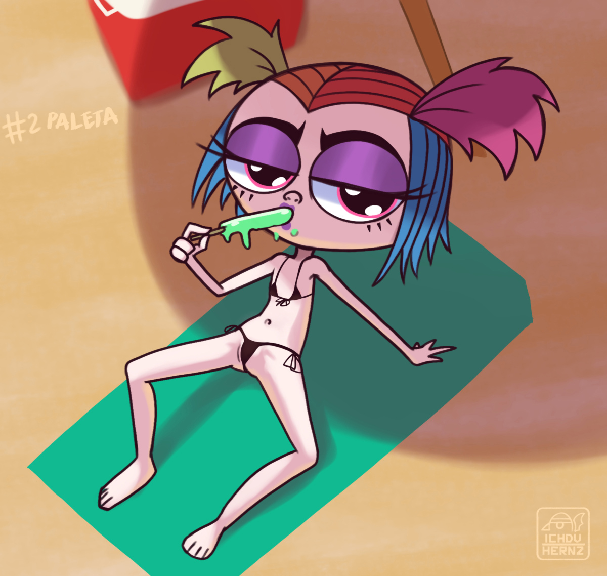 Creepietober image number 4