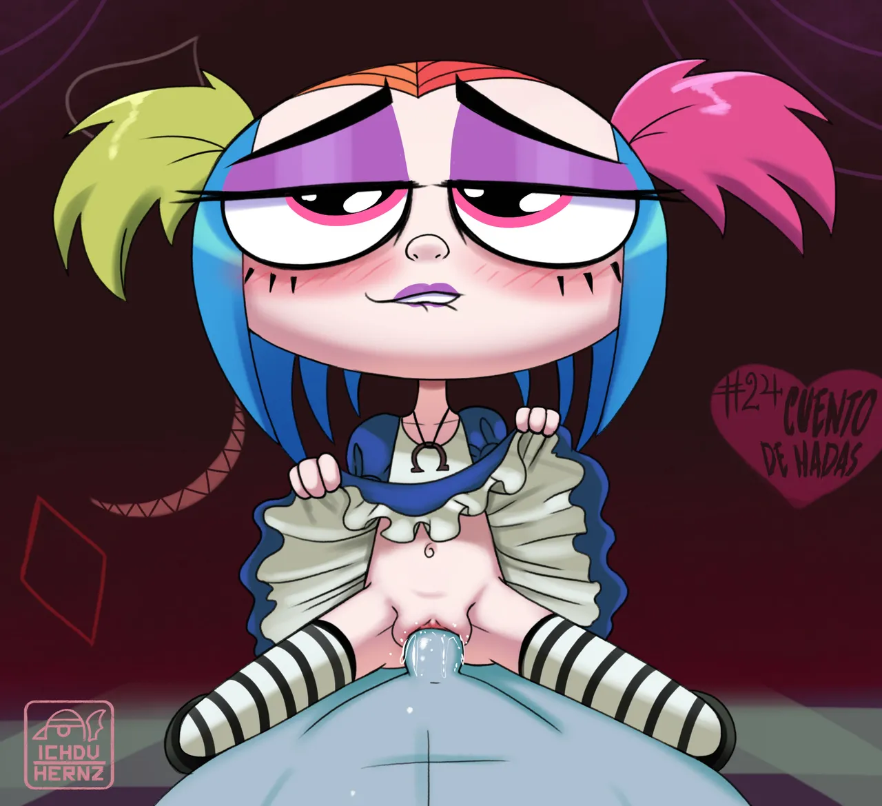 Creepietober image number 53