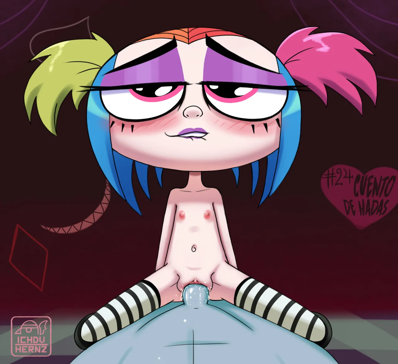 Creepietober image number 54