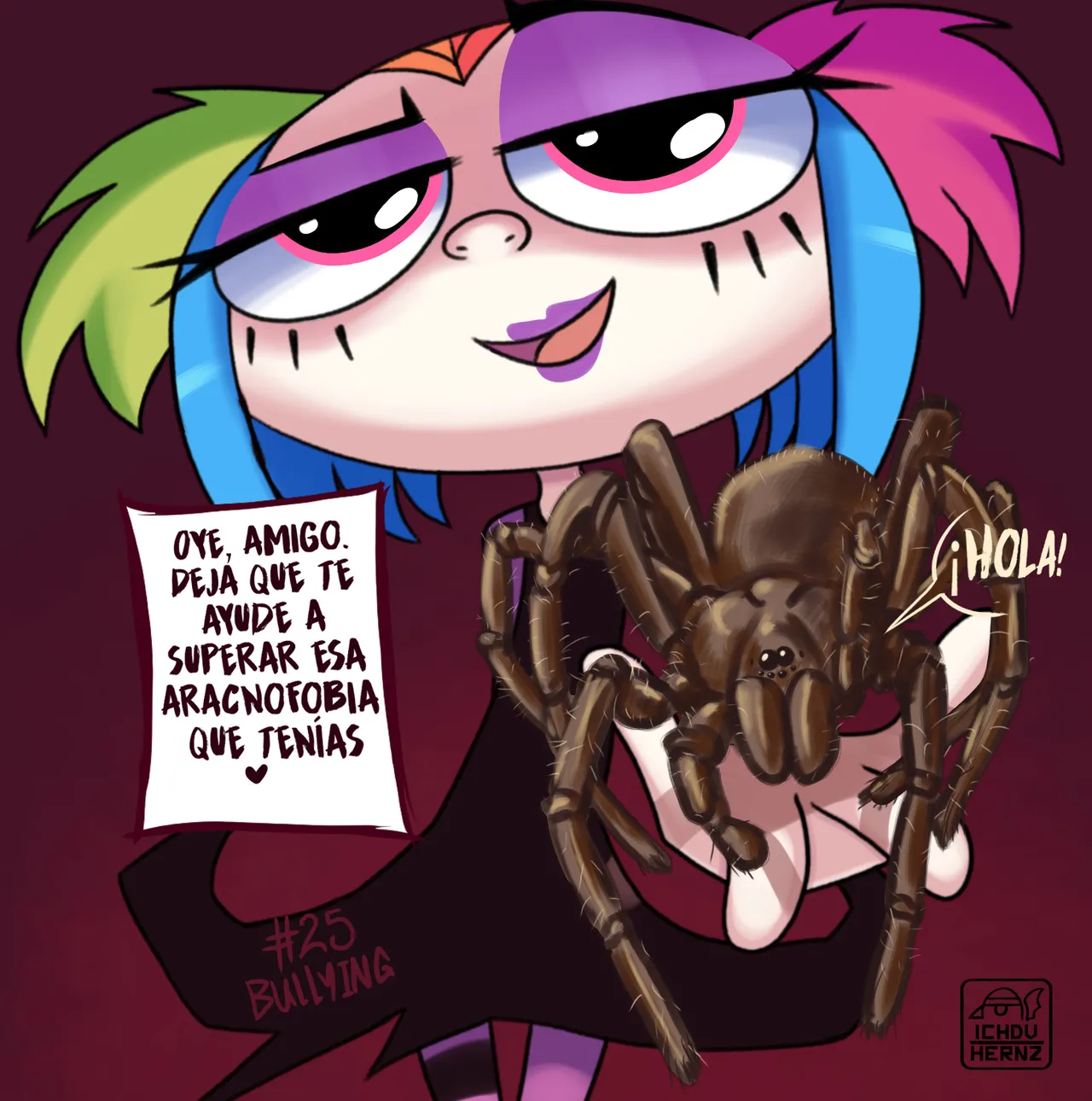 Creepietober image number 55