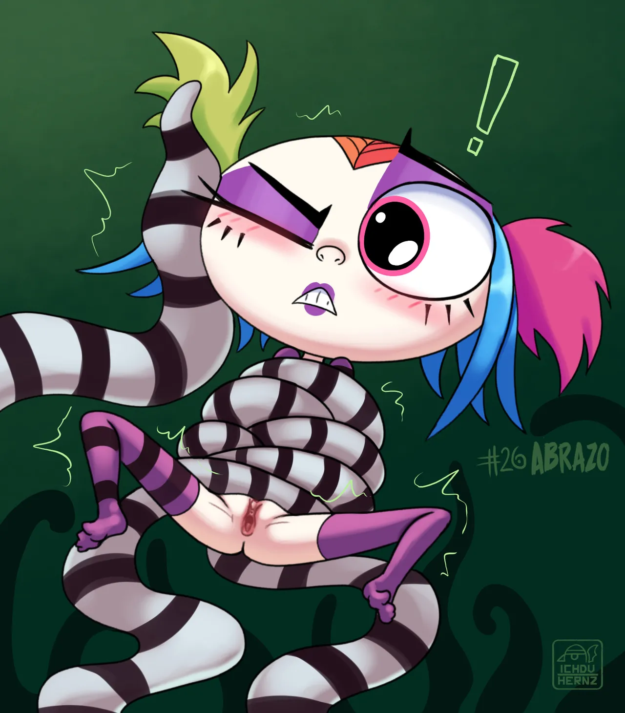 Creepietober image number 57