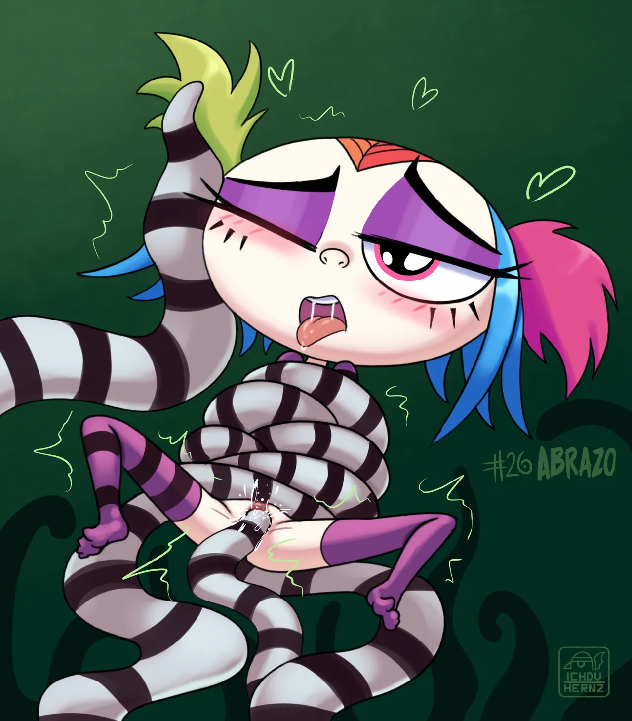 Creepietober image number 58