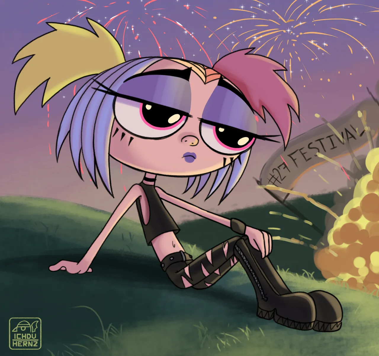 Creepietober image number 59