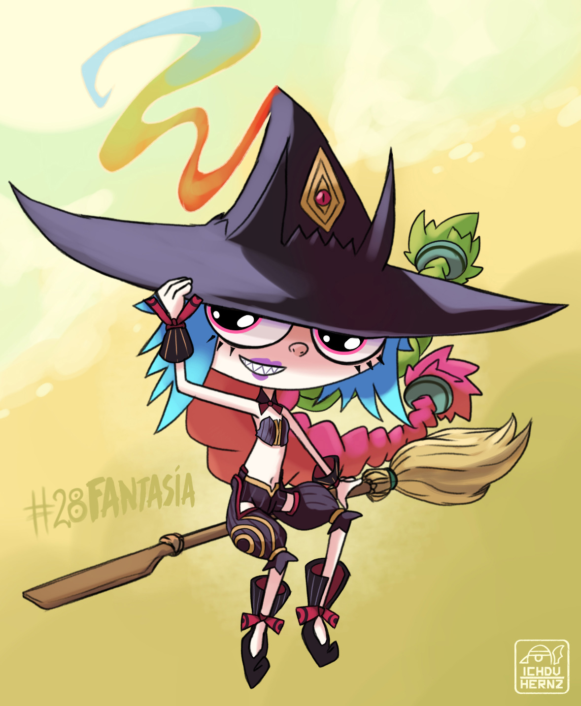 Creepietober image number 61