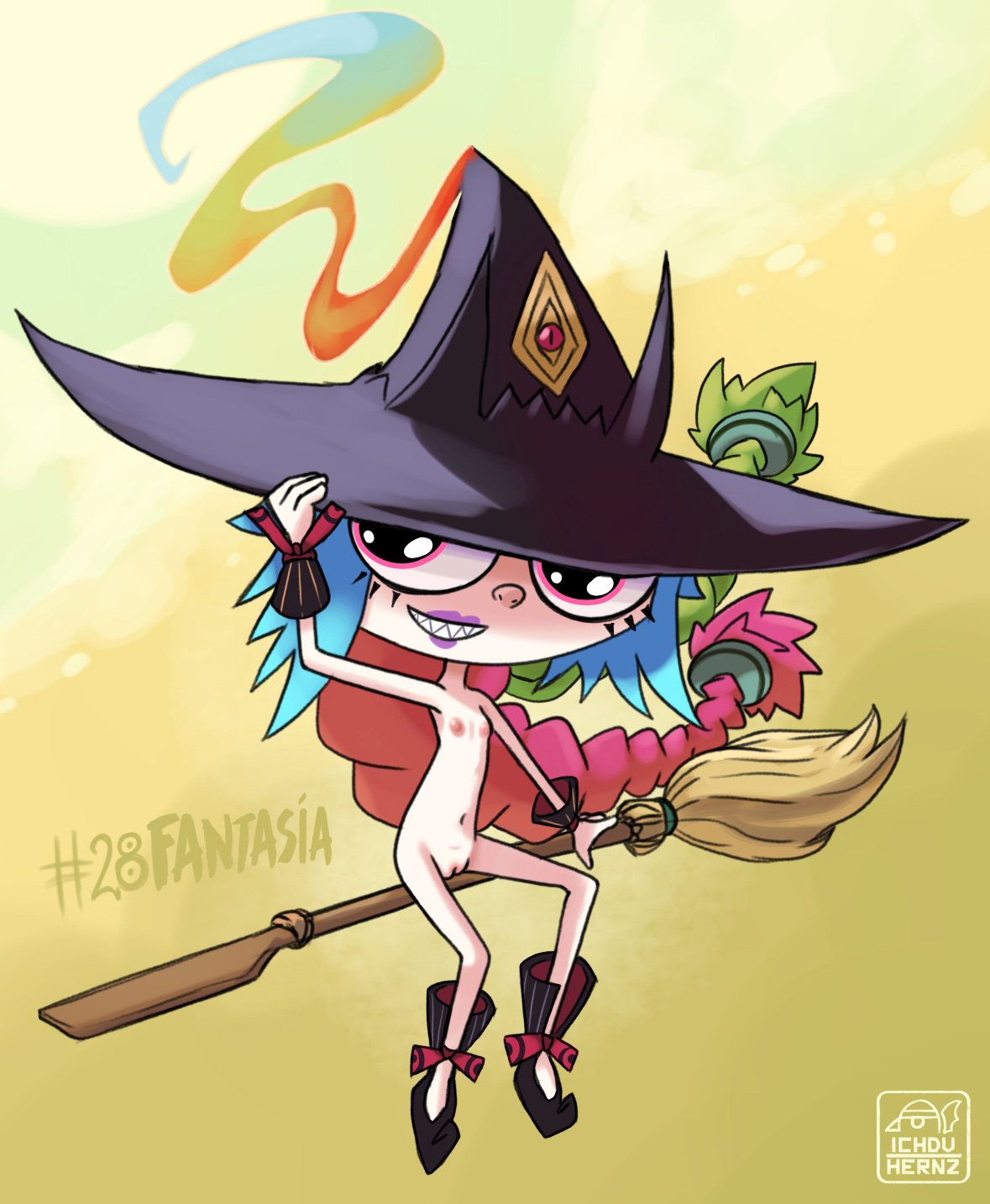 Creepietober image number 62