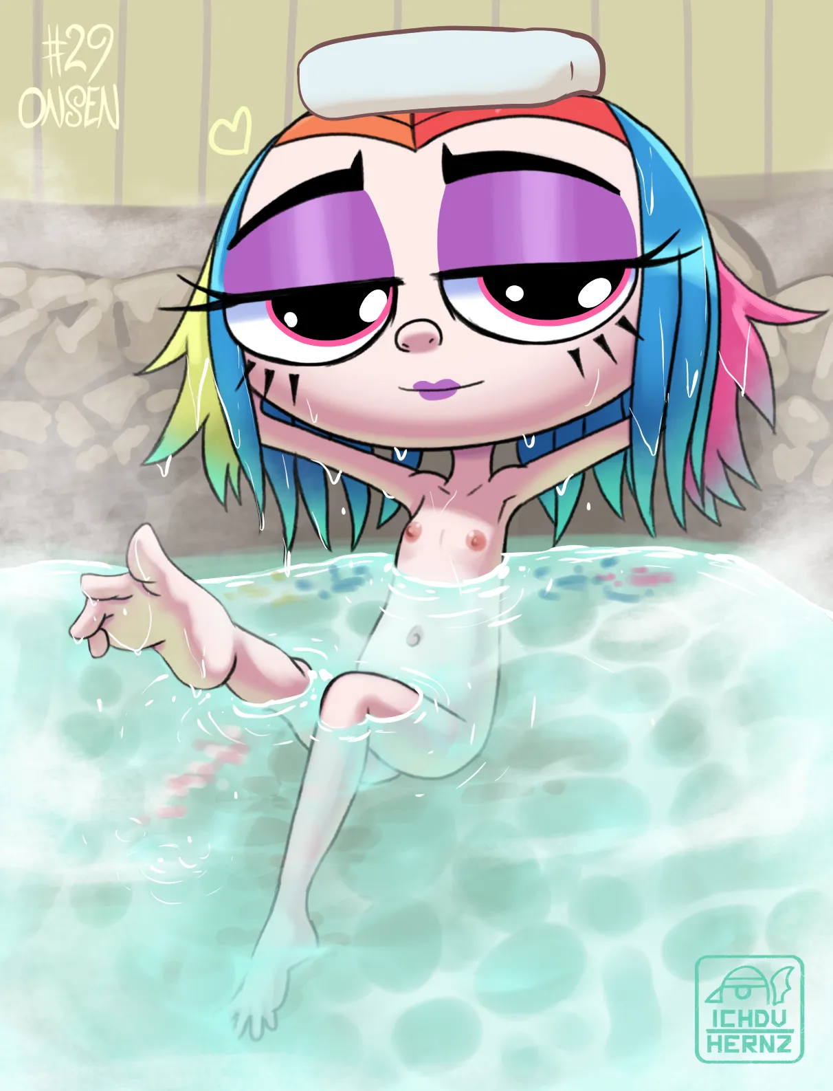 Creepietober image number 64