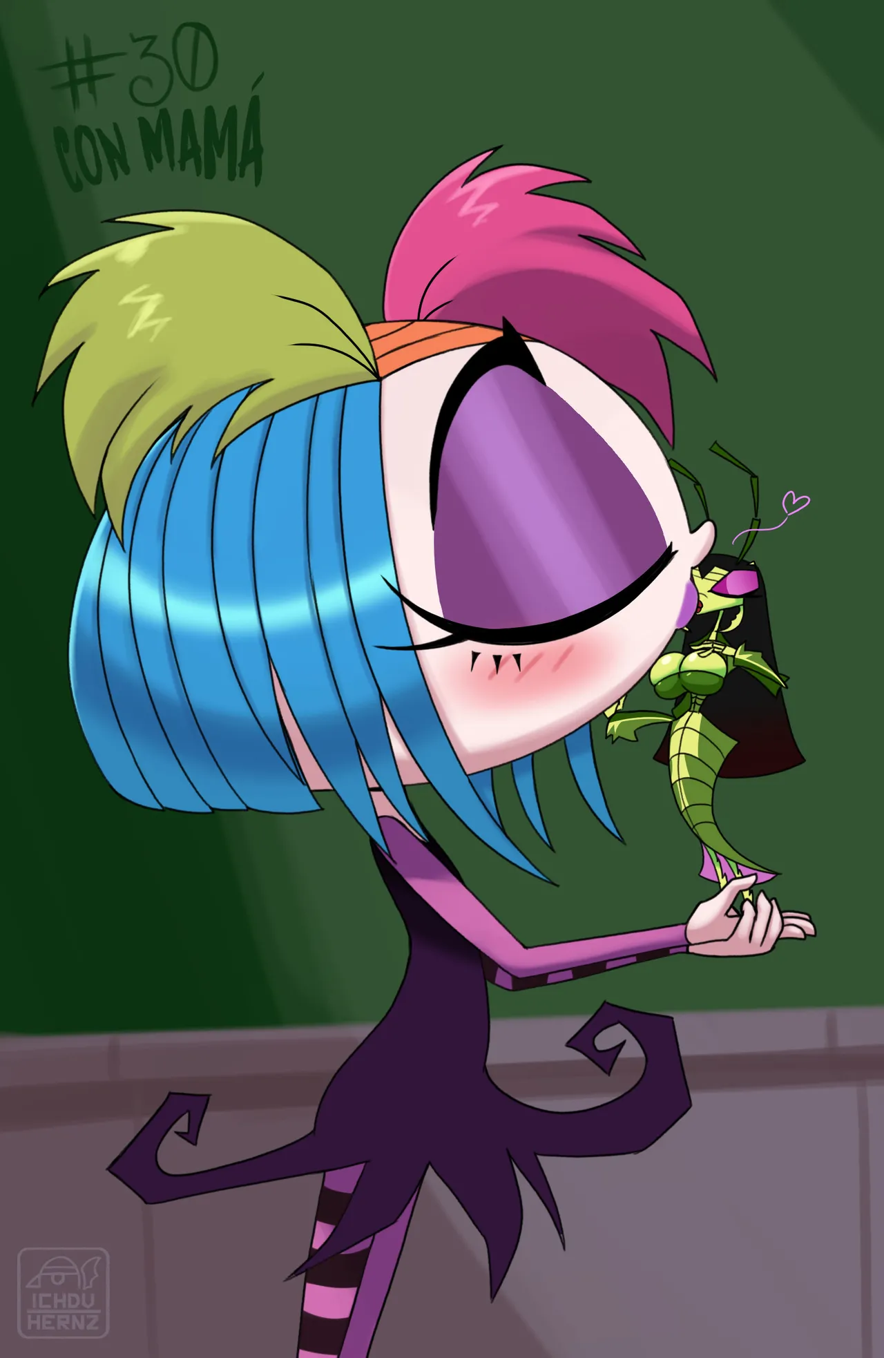 Creepietober image number 65