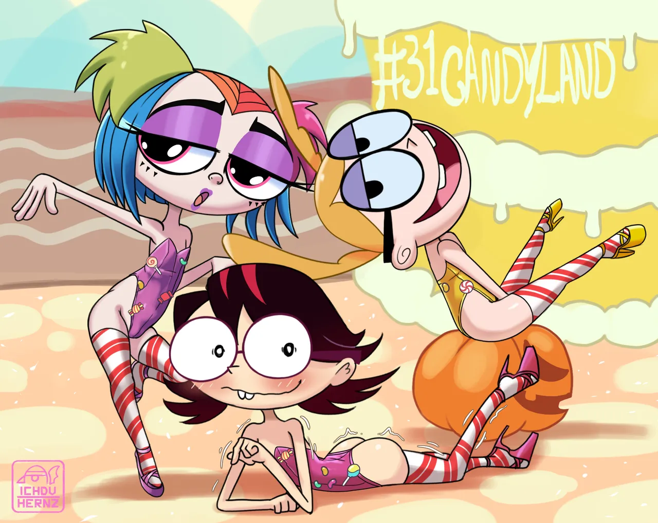 Creepietober image number 66