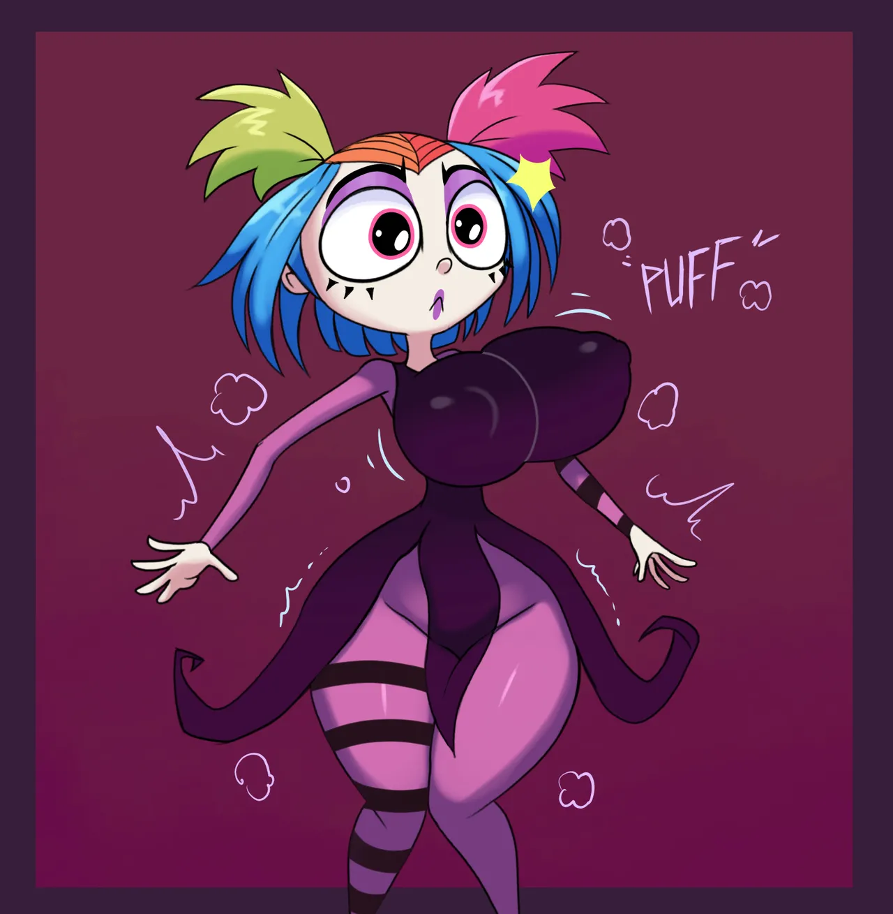 Creepietober image number 69