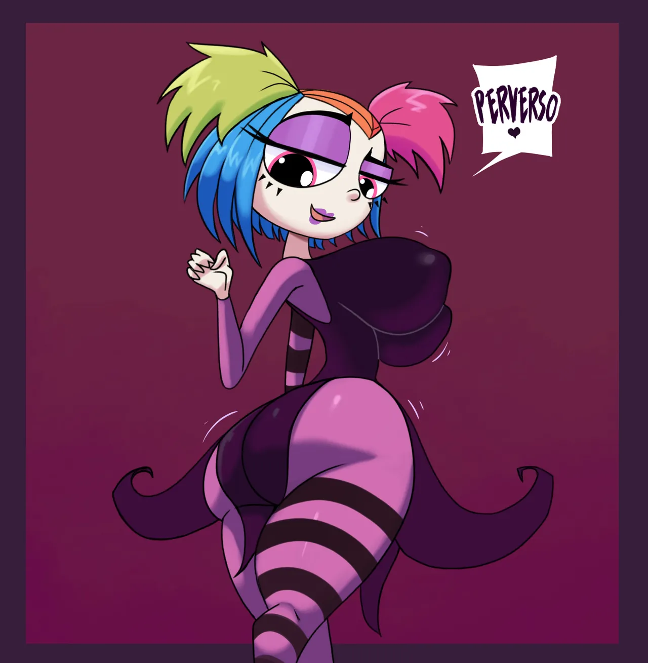 Creepietober image number 70