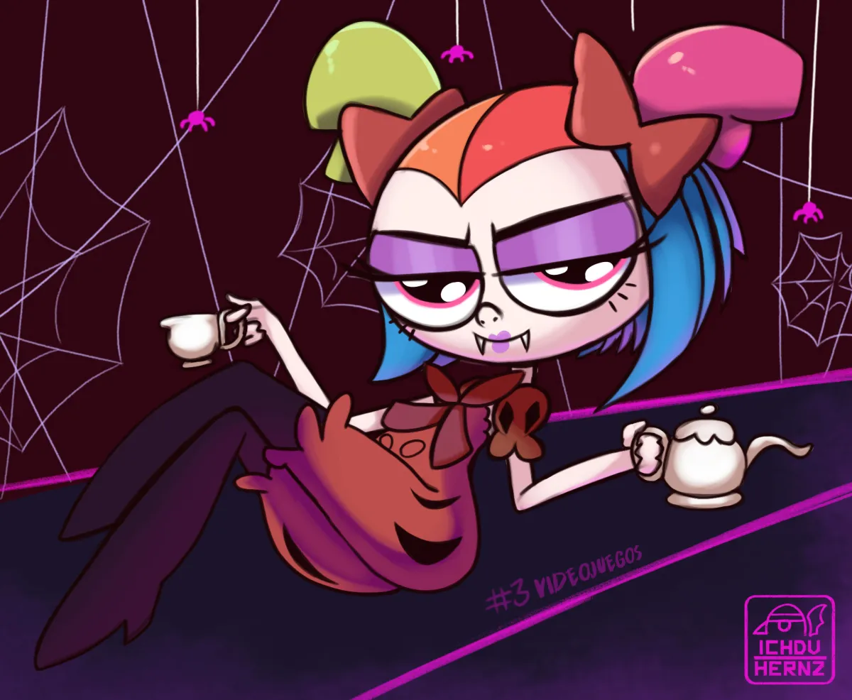 Creepietober image number 6