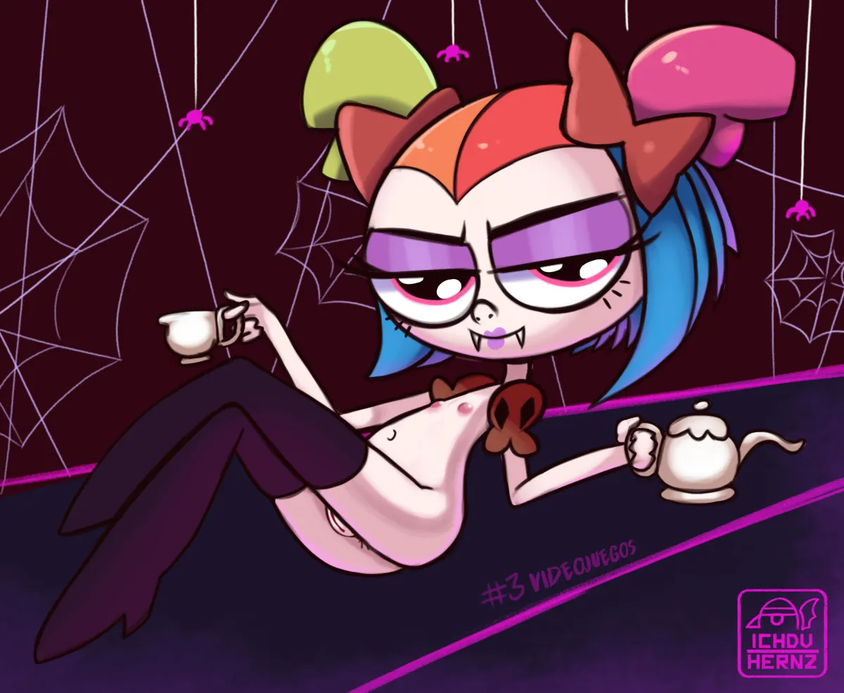 Creepietober image number 7