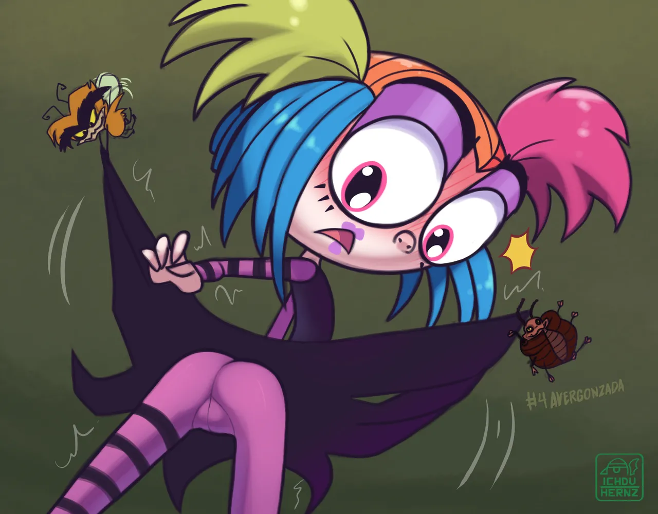 Creepietober image number 8