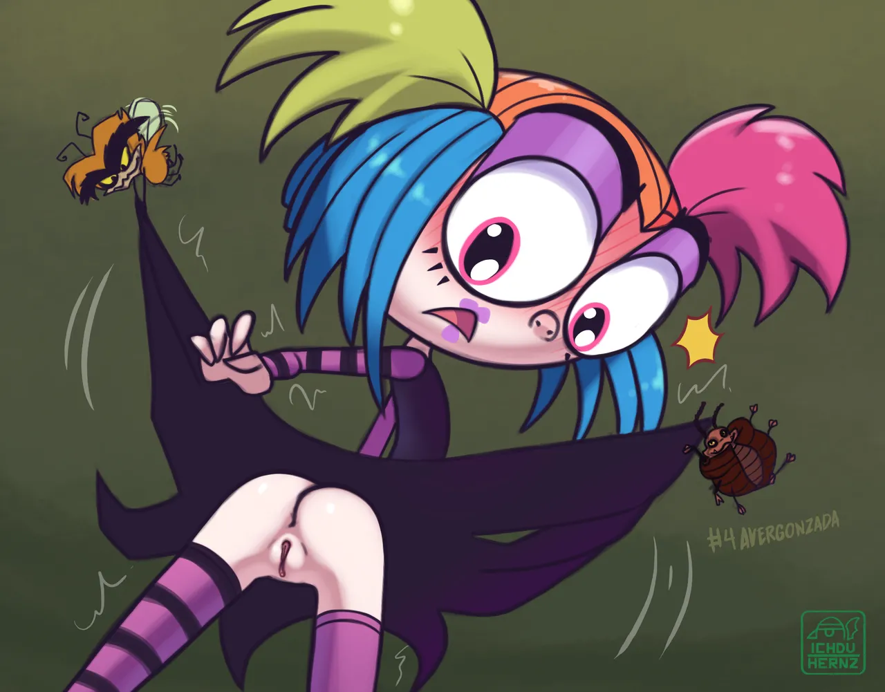 Creepietober image number 9