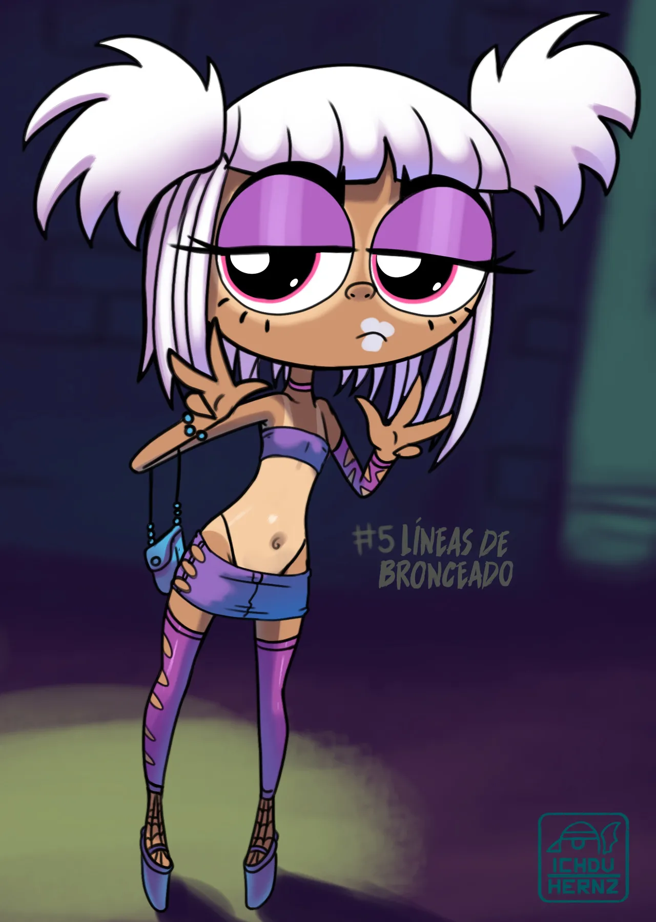 Creepietober image number 10