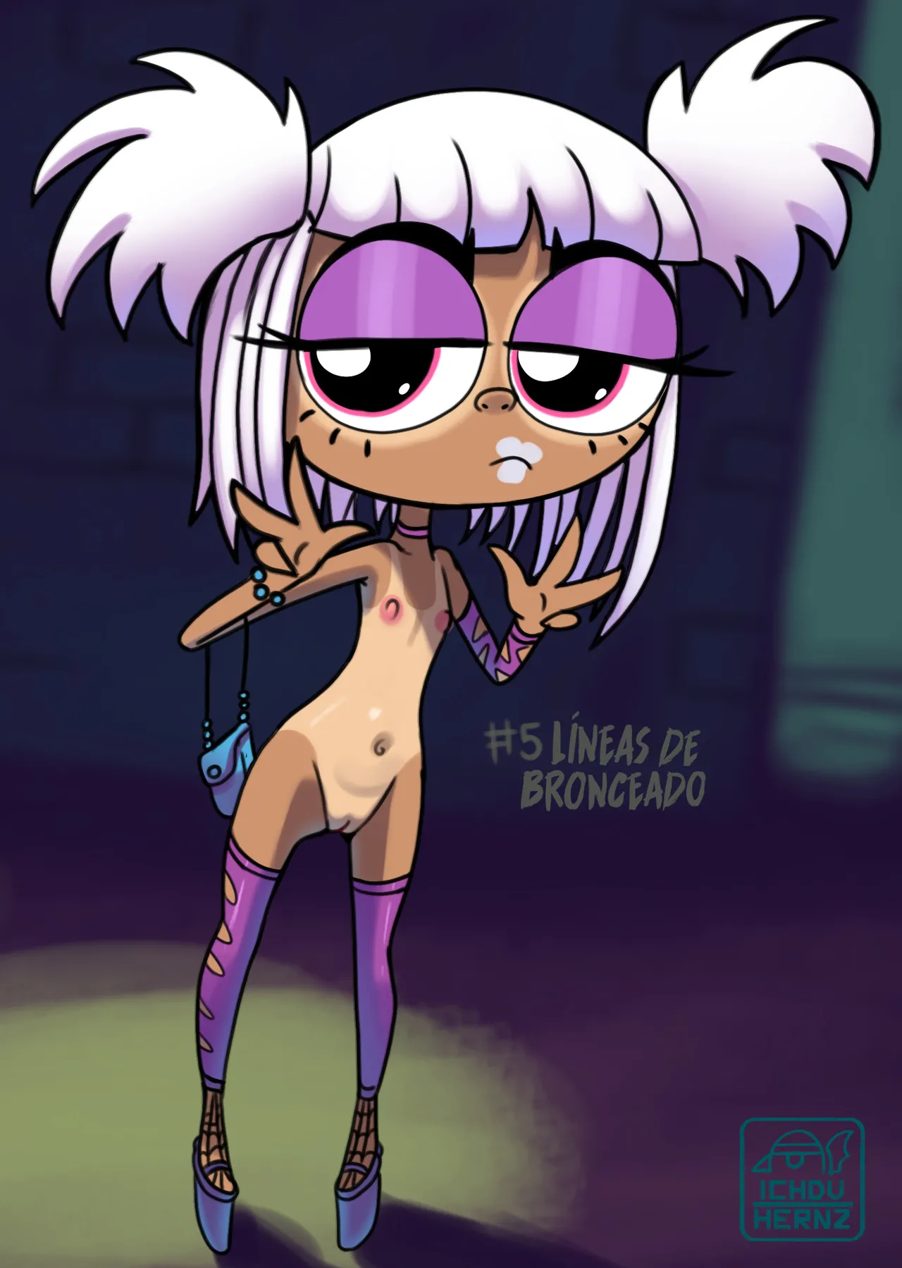 Creepietober image number 11