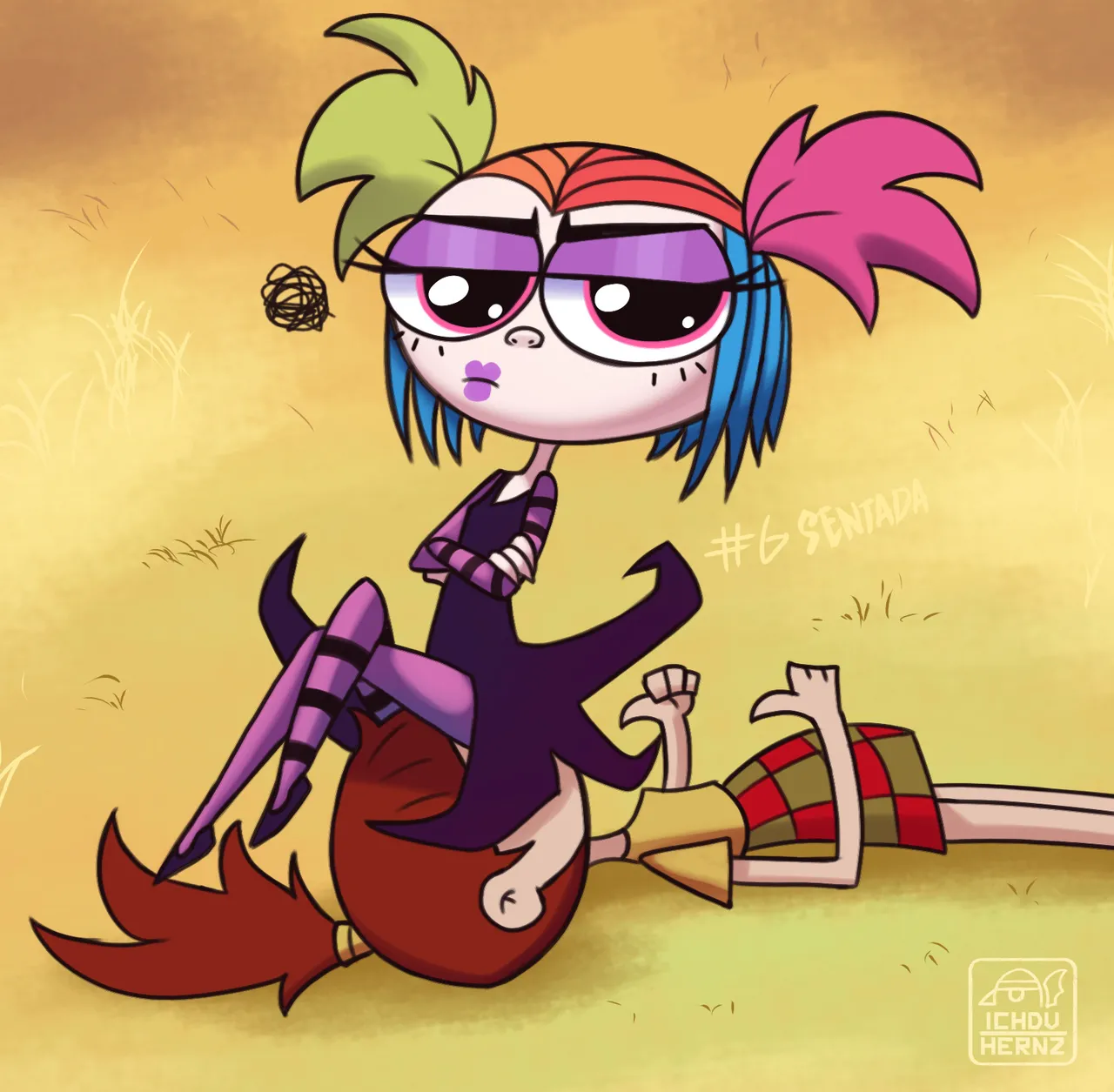 Creepietober image number 12