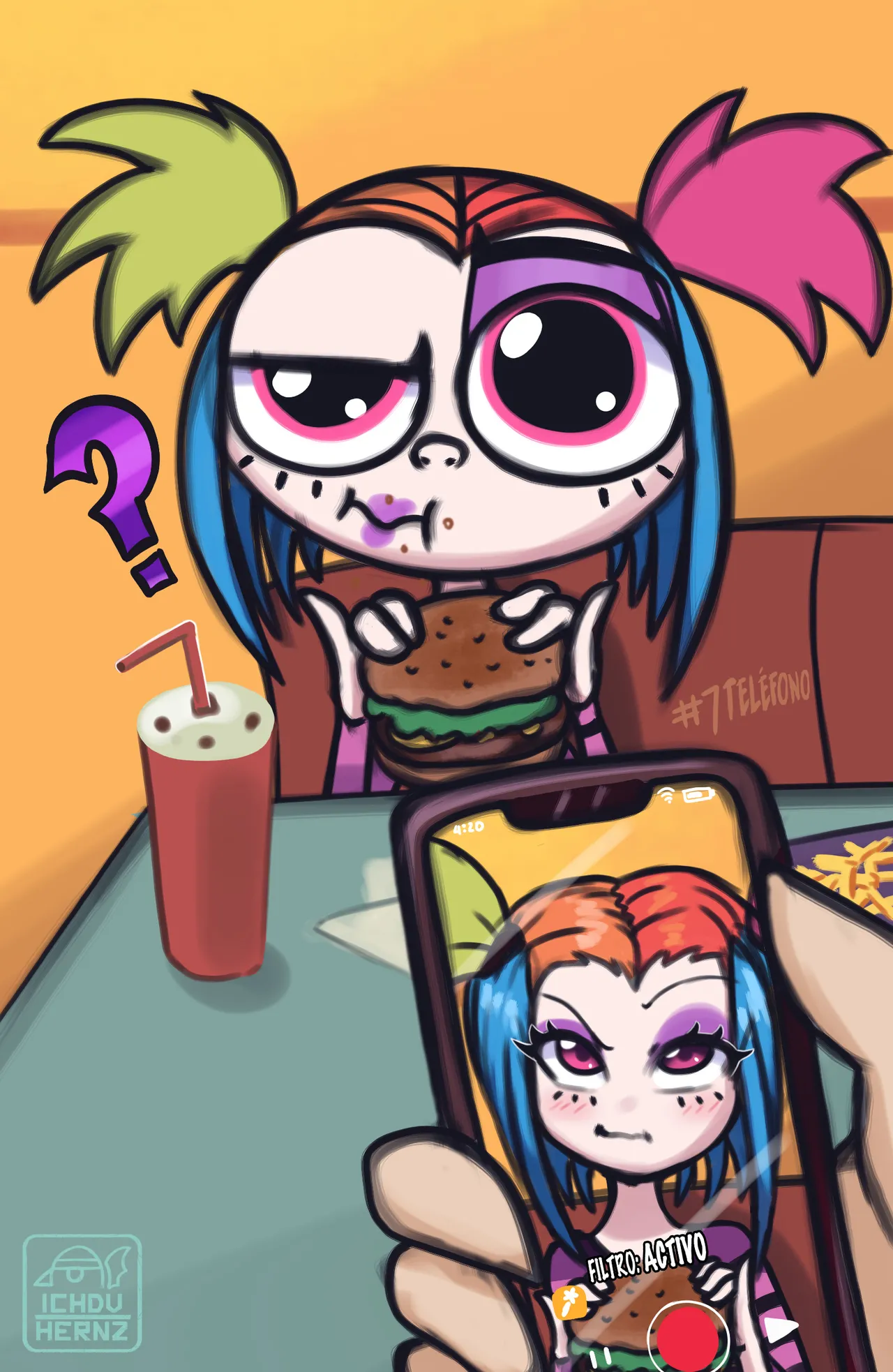 Creepietober image number 13