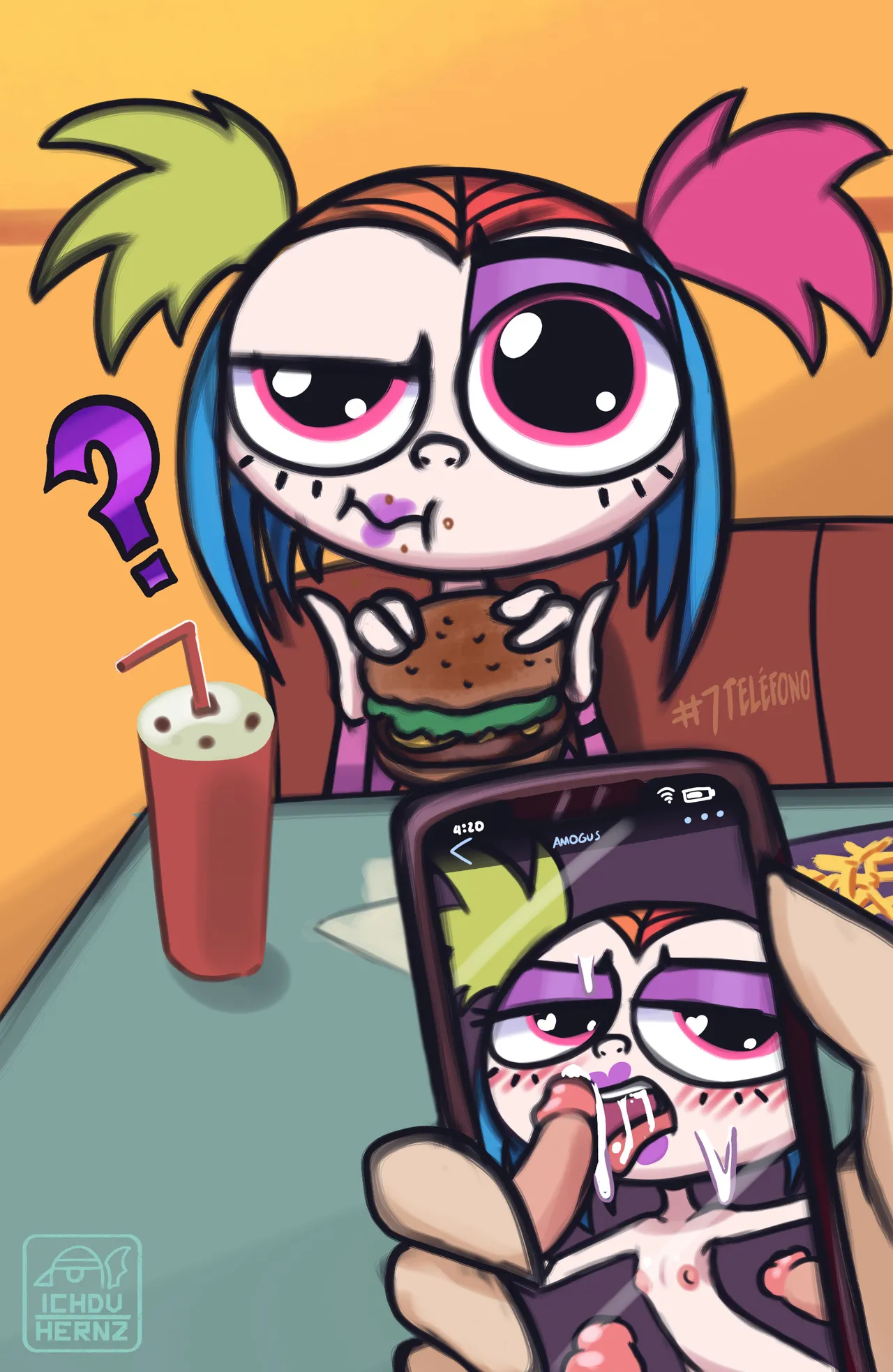 Creepietober image number 14