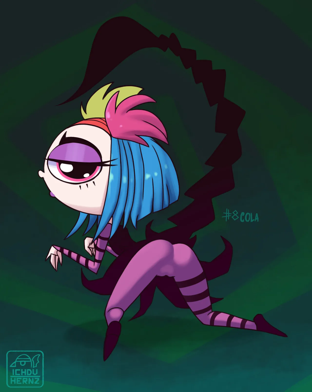 Creepietober image number 15