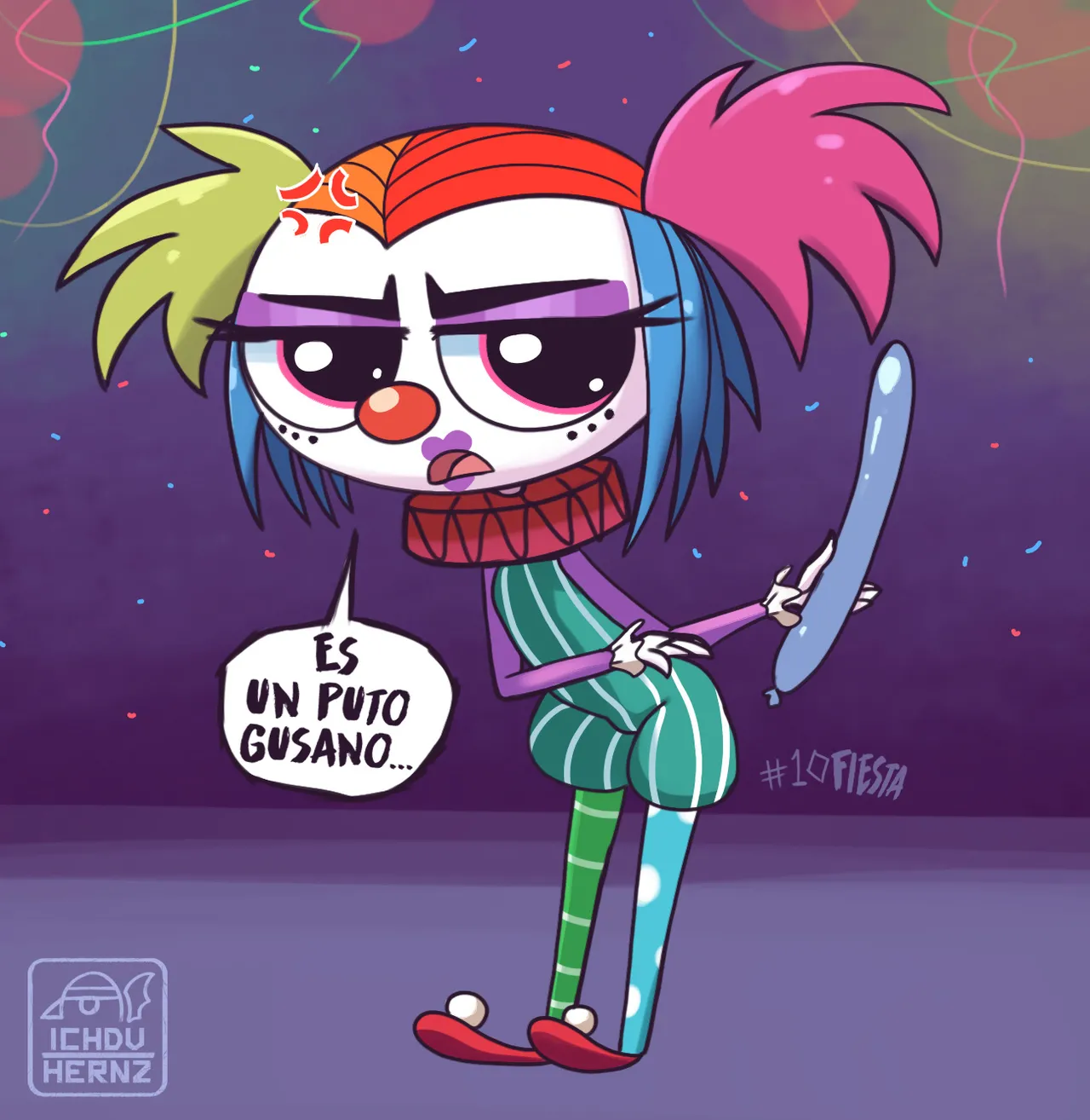 Creepietober image number 19