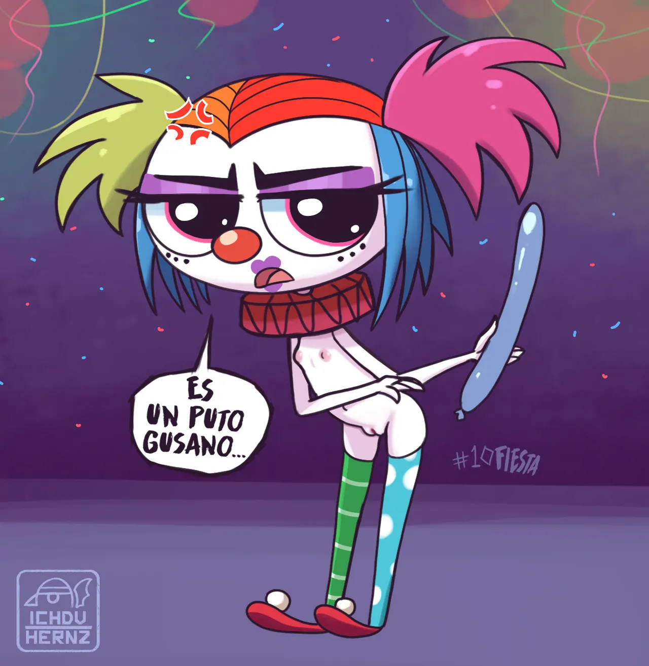 Creepietober image number 20