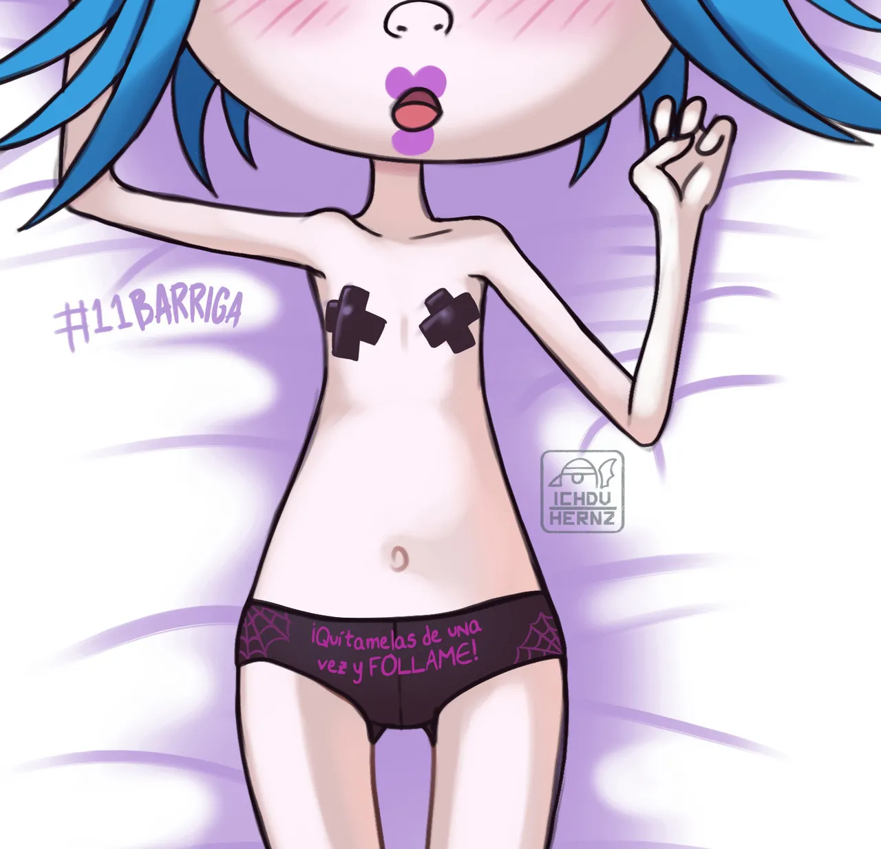 Creepietober image number 21