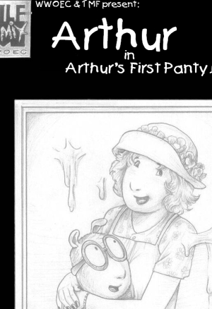 Primera incursión panty de Arthur