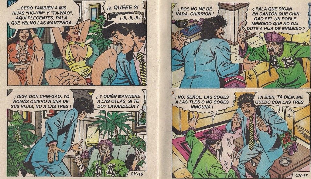 Chambeadoras 39 image number 9