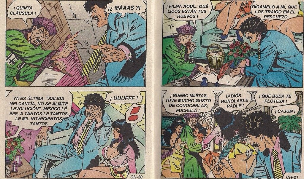 Chambeadoras 39 image number 11