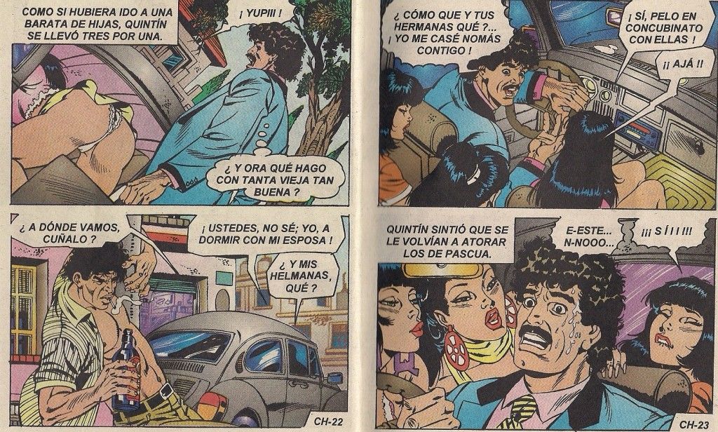 Chambeadoras 39 image number 12