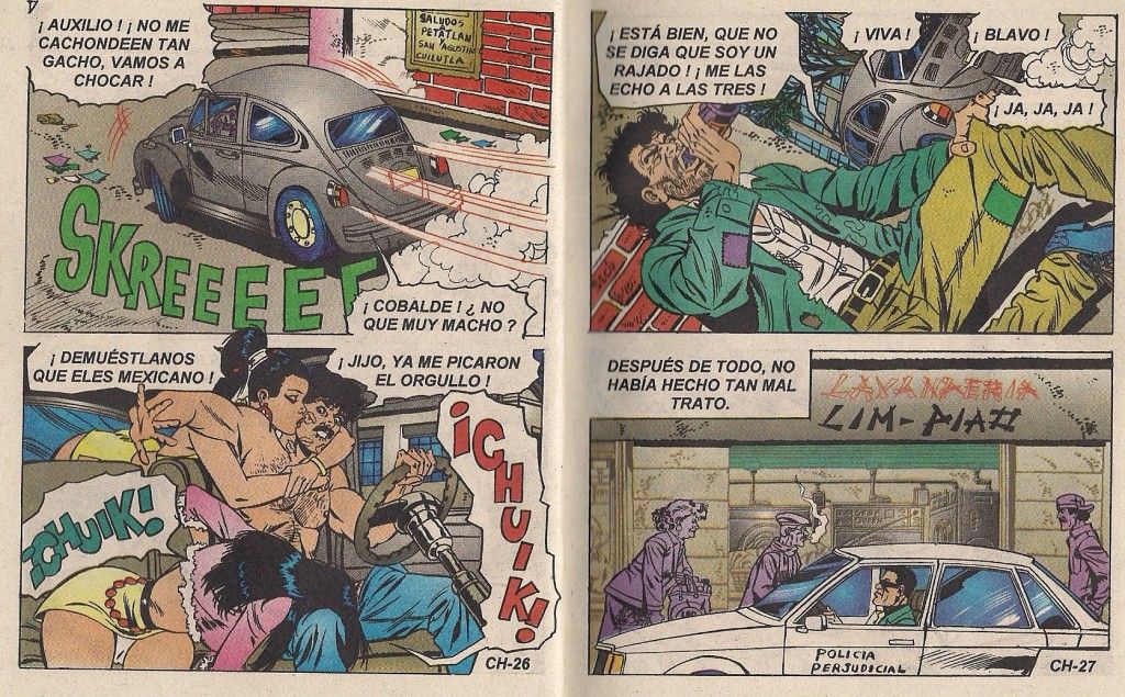 Chambeadoras 39 image number 14