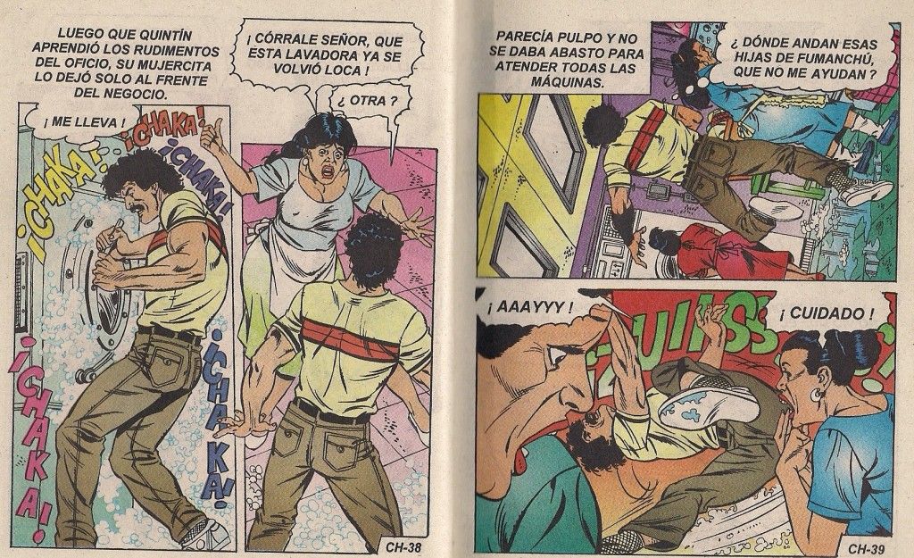 Chambeadoras 39 image number 20