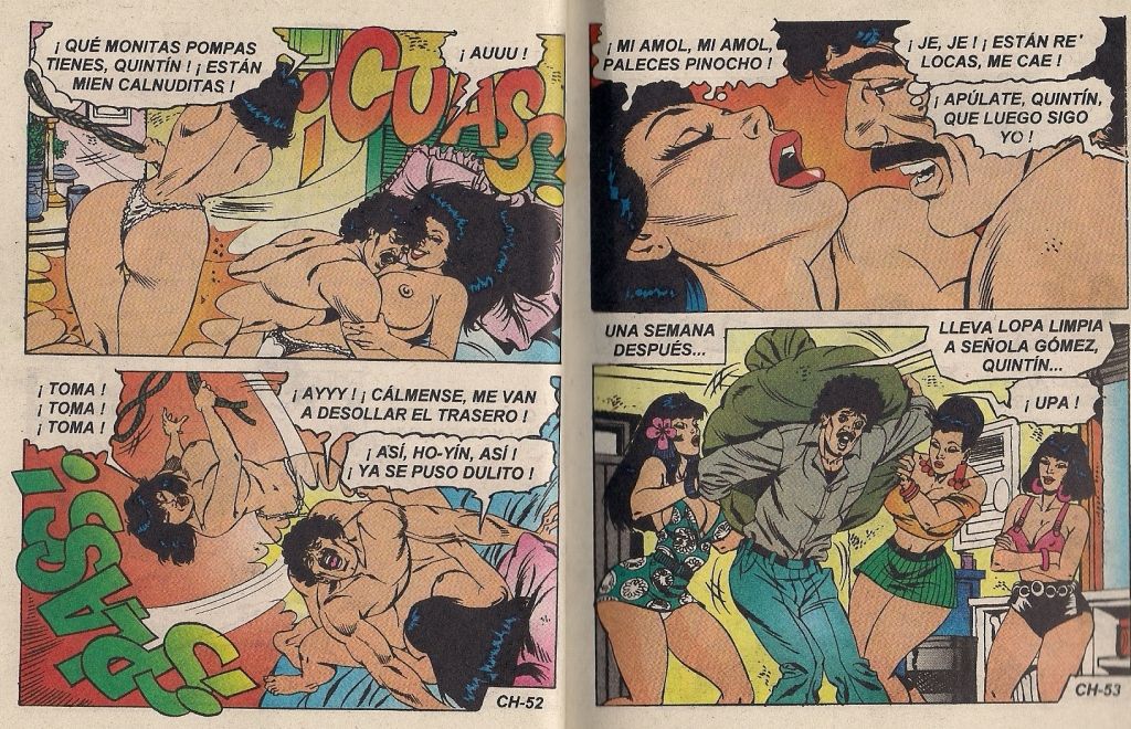 Chambeadoras 39 image number 27