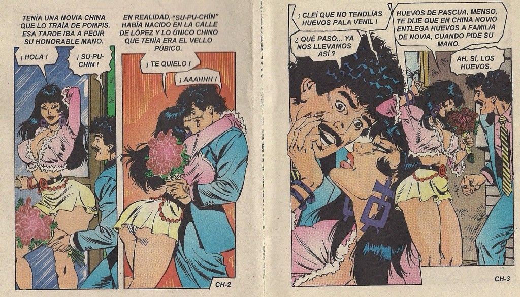 Chambeadoras 39 image number 2