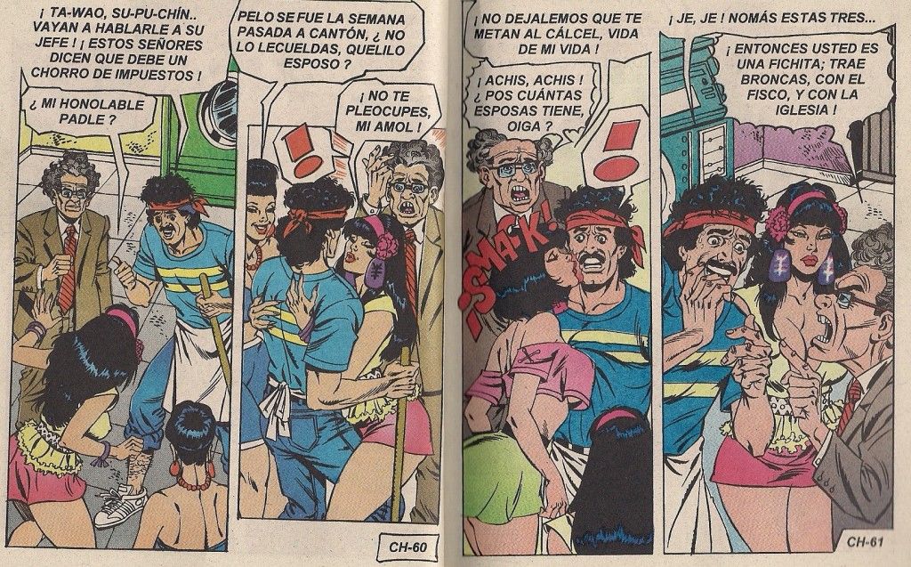 Chambeadoras 39 image number 31