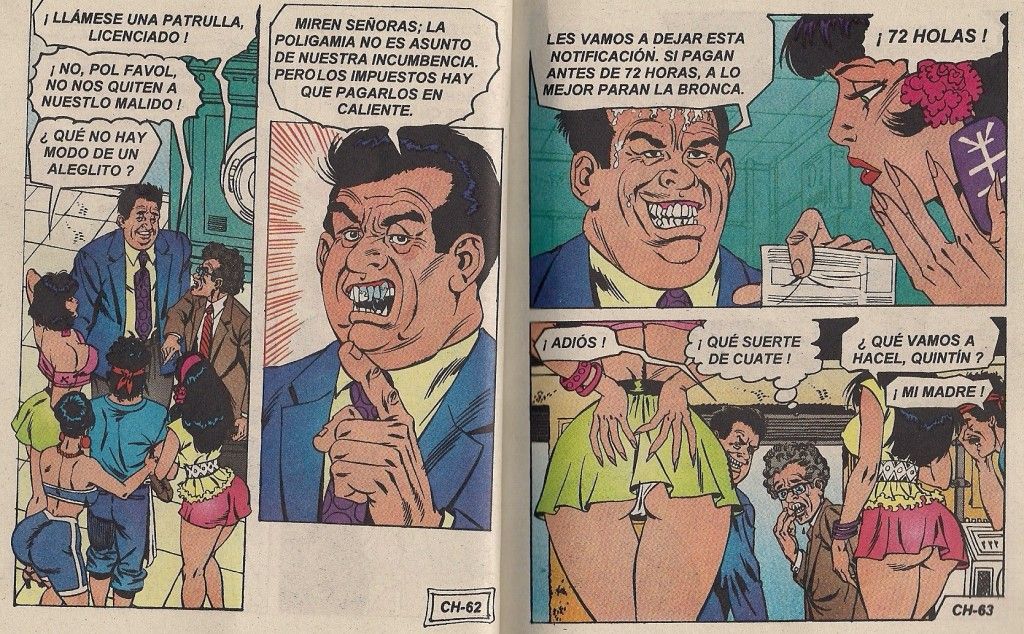 Chambeadoras 39 image number 32