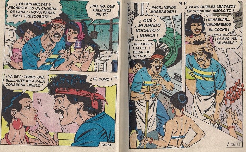 Chambeadoras 39 image number 33