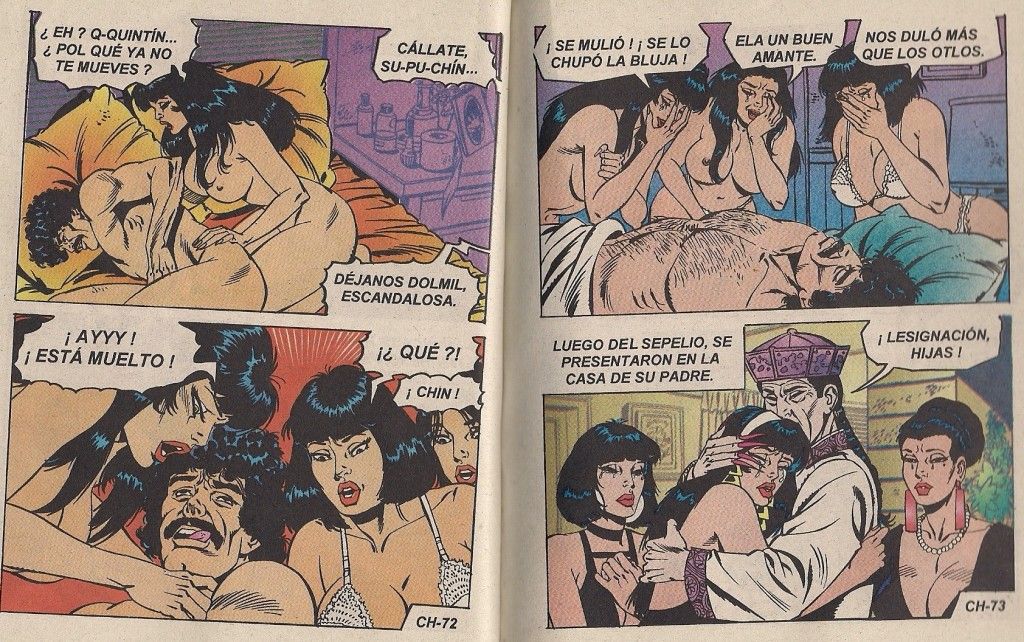 Chambeadoras 39 image number 37