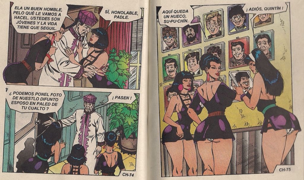 Chambeadoras 39 image number 38