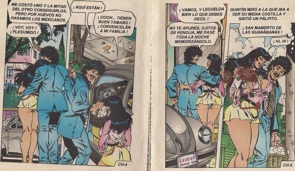 Chambeadoras 39 image number 3