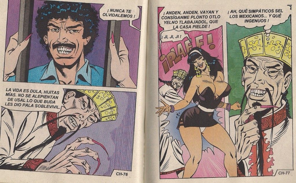 Chambeadoras 39 image number 39