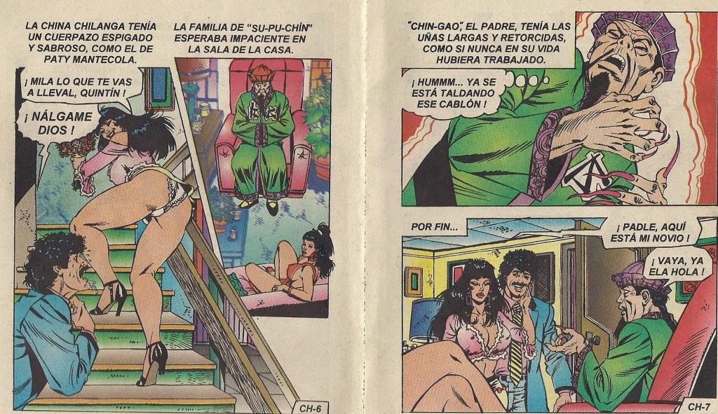 Chambeadoras 39 image number 4