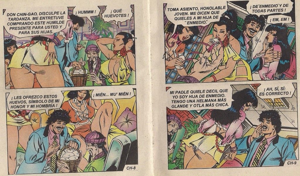 Chambeadoras 39 image number 5