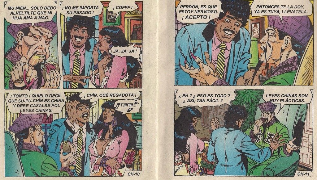 Chambeadoras 39 image number 6