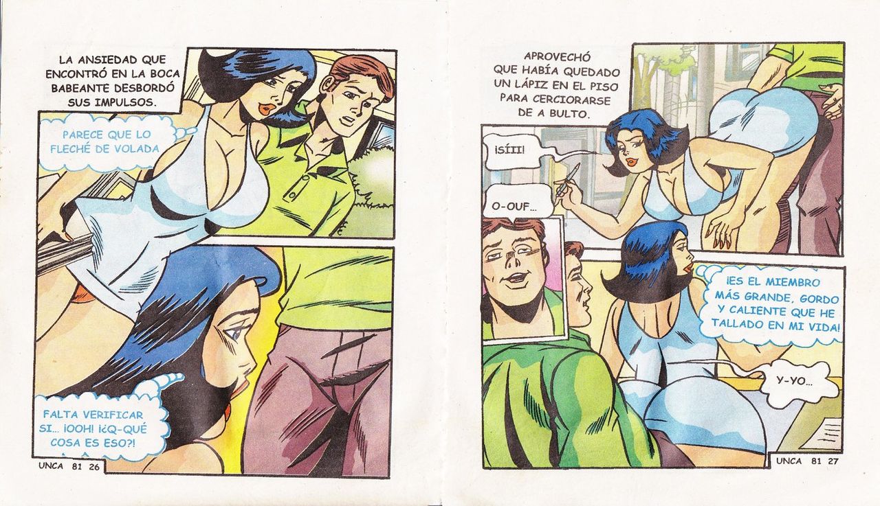 Colegialas Ardientes 0081 image number 13